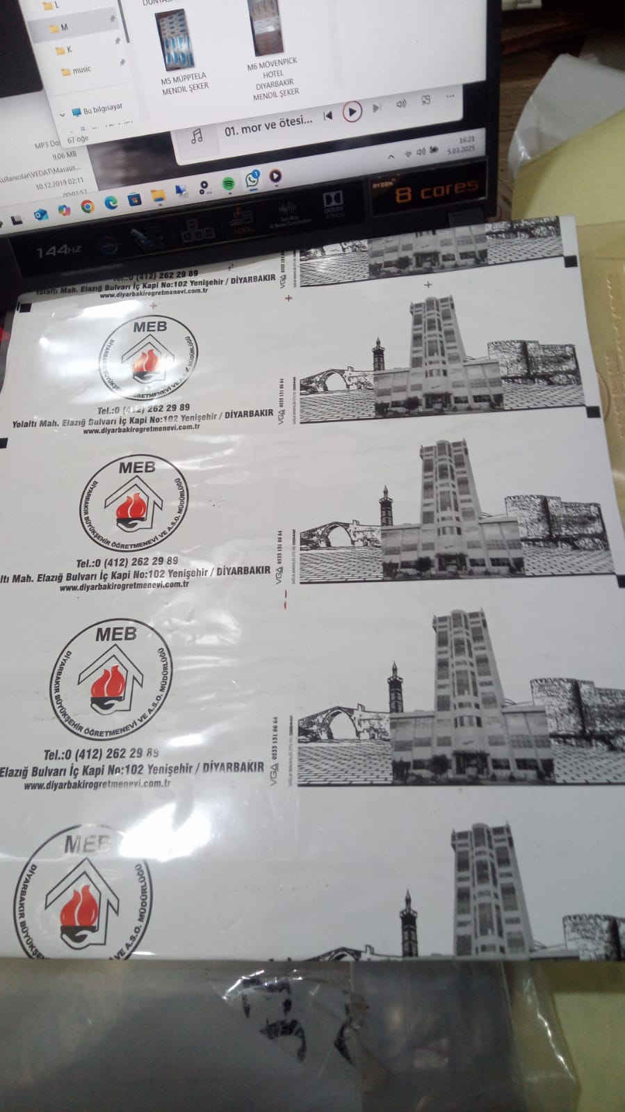 Diyarbakır Büyükşehir Öğretmenevi